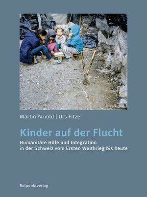 cover image of Kinder auf der Flucht